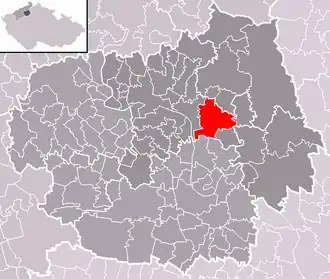 Localisation de Polepy