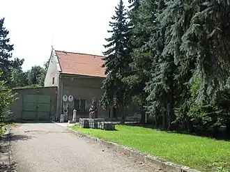 Polerady (district de Most)