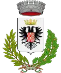 Blason de Polesine Zibello