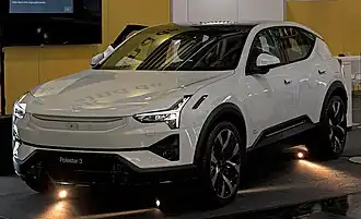 Image illustrative de l’article Polestar 3