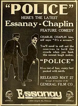 Description de l'image Police 1916.jpg.