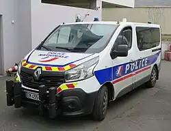 Renault Trafic III.