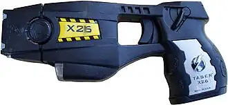 Image illustrative de l'article Taser X-26
