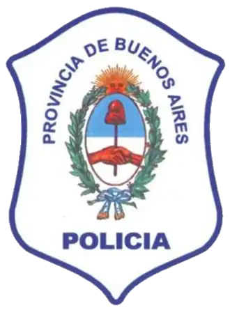 Image illustrative de l’article Police provinciale de Buenos Aires