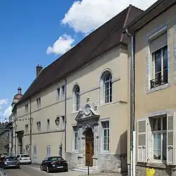 L'ancien collège des Oratoriens