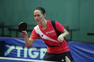 Image illustrative de l’article Polina Mikhaïlova