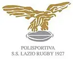 Logo du Lazio Rugby