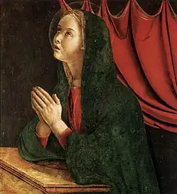 La Vierge de l'Annonciation