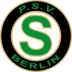 Logo du Polizei SV Berlin
