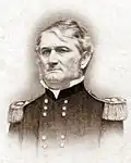 Le lieutenant-généralLeonidas Polk