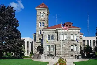 Comté de Polk (Oregon)