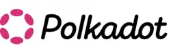 Description de l'image Polkadot Logo.png.