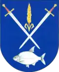 Blason de Polní Voděrady