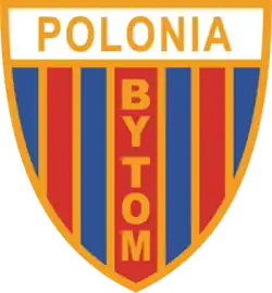 Logo du Polonia Bytom