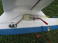 Centre électrique du Polyclub