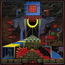 Description de l'image Polygondwanaland.jpg.
