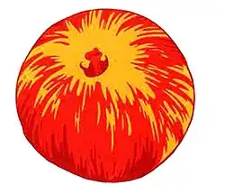 Image illustrative de l’article Pomme de Risoul