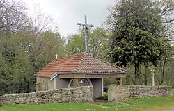La chapelle Notre-Dame-du-Pilier-de-Saragosse.