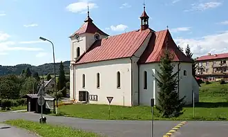 Poniklá