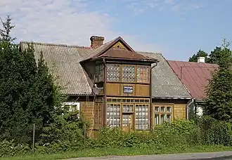 Ponikwa (Mazovie)