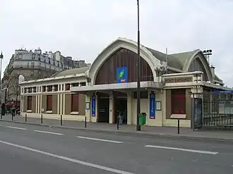 Image illustrative de l’article Gare de Pont-Cardinet