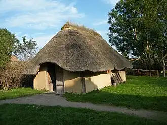 Image illustrative de l’article Camp gaulois d'Arebona