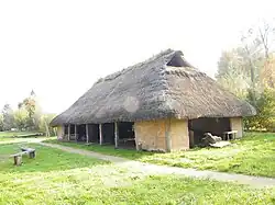 Bâtiment collectif.