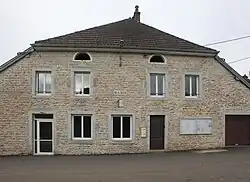 Mairie.