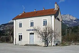 Gare de Pont-de-Quart