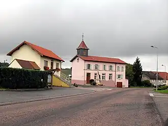 Pont-lès-Bonfays