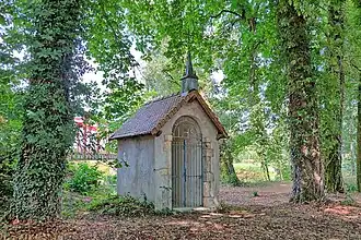 La chapelle du Manoir