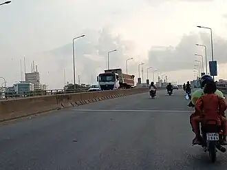 Image illustrative de l’article Pont Konrad-Adenauer de Cotonou