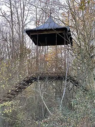 Pont des Laboureurs.