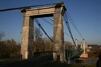 Le pont de Châtillon-sur-Loire