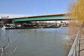 Image illustrative de l’article Pont de Chatou