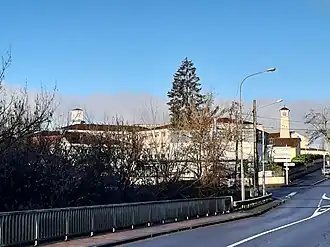 Image illustrative de l’article Hôpital Layné