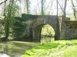 Pont du Vearnais