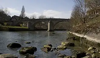 Image illustrative de l’article Pont du Milieu