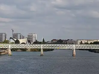 Pont de Saint-Ouen.