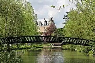 Image illustrative de l’article Gâtine de Loches