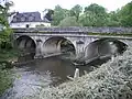 Pont du XIXe&nbsp;siècle.