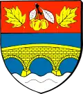 Blason de Pont-sur-Madon