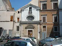 Image illustrative de l’article San Simeone Profeta (titre cardinalice)