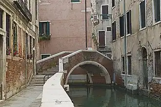 Ponte Storto ou dei Callegheri