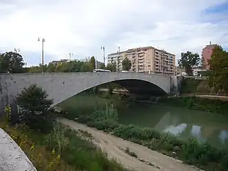 Ponte Testaccio.