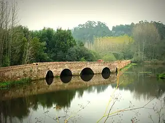 Trofa, Segadães e Lamas do Vouga
