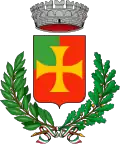 Blason de Ponte in Valtellina