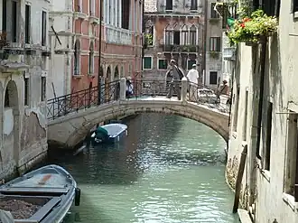 Ponte di Piscina di Frezzaria