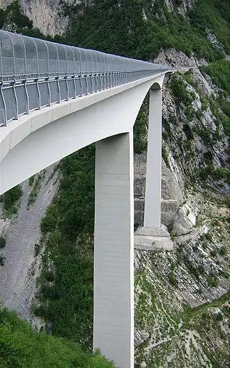 Image illustrative de l’article Viaduc Valgadena