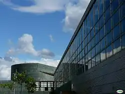 Palais des Congrès de Pontevedra.